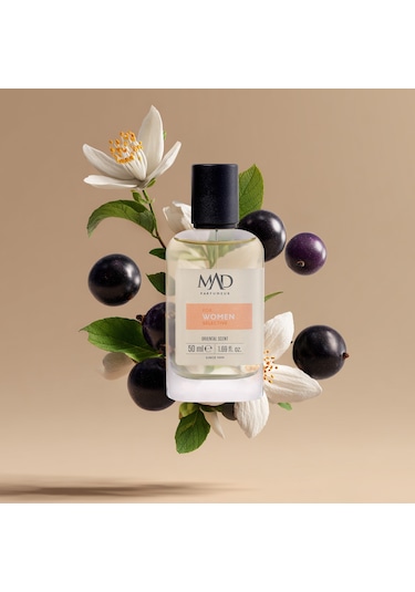 Mad W201 Selective Kadın Parfüm EDP 50 ML