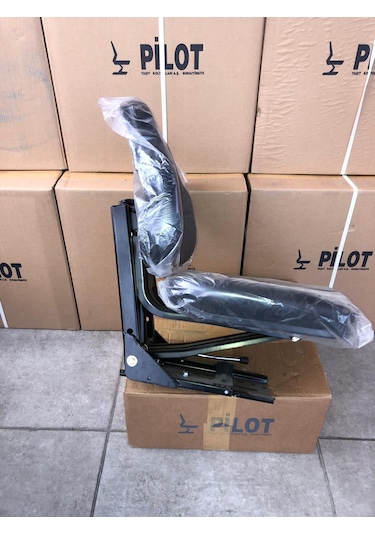 Pilot Traktör Koltuk Traktör Koltuğu Pilot Koltuk