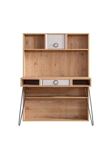 Bilgisayar Masası, Dolunay Üniteli Çalışma Masası