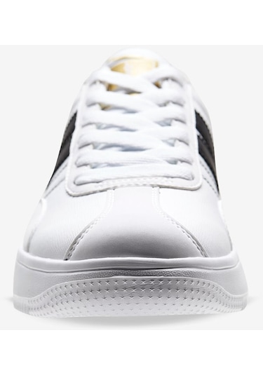 Lescon Campus 6 Erkek Sneakers Spor Ayakkabı Beyaz
