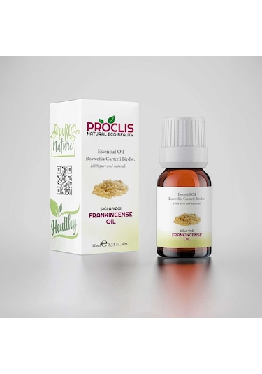 Proclis Sığla Günlük Uçucu Yağı 2 x 10 ML