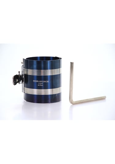 Worldforce 3" 60-175 MM Piston Segman Çemberi Profesyonel