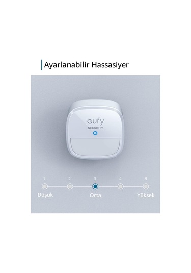 Anker Eufy Security Hareket Sensörü - T8910