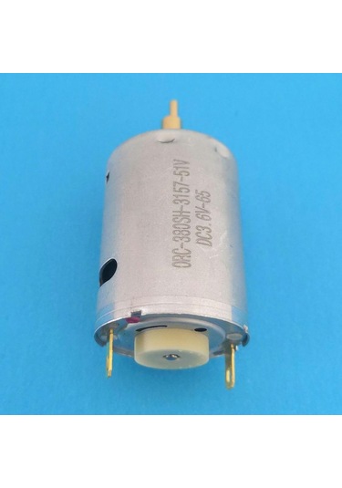 Suntek Dc 3.6 V Döner Motor 6500 Rpm Wahl 8148 8591 Saç Kesme