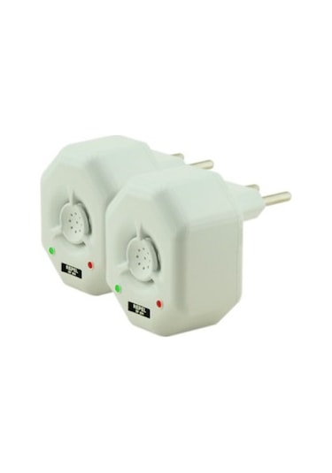 Repel RF 200 Elektrikli Fare ve Haşere Kovucu 2'li