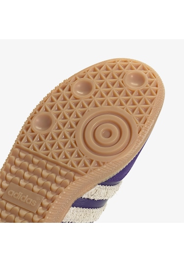 Adidas Samba Og Kadın Mor Sneaker Jı2736 Mor