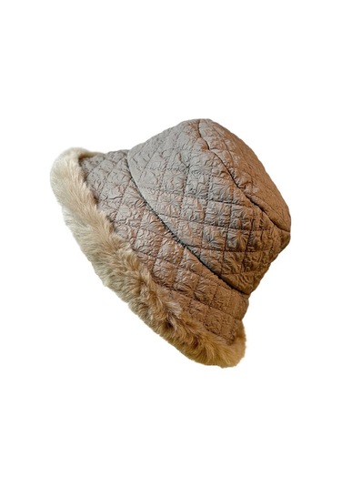 Dayanıklı Ve Isı Yalıtımlı Geniş Kenarlı Balıkçı Şapkası, Soğuk Hava Ve Rüzgara Karşı Koruma Sağlayan Outdoor Kışlık Bere Kahverengi