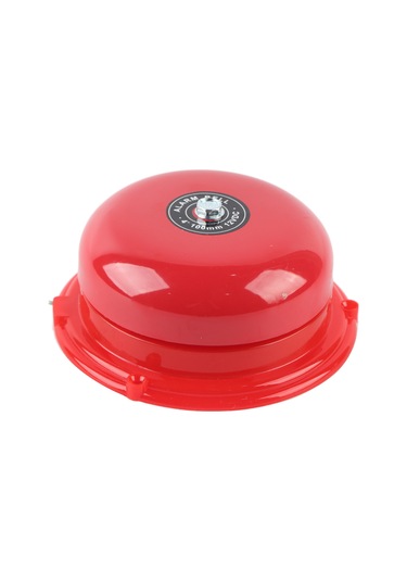 4 İnç Metal Yangın Zili 100db 12v Dc Huiliang