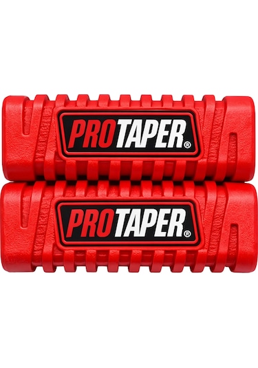 Protaper Motosiklet Ön Basamak Lastiği Takımı Kırmızı