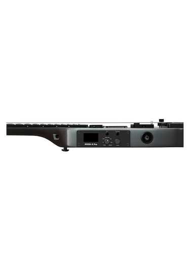Donner Hush X Pro Elektro Gitar Midnight Glow