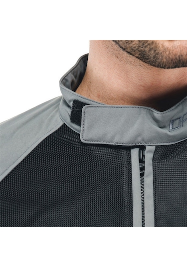Dainese Sevilla Air Black Charcoal Motosiklet Montu