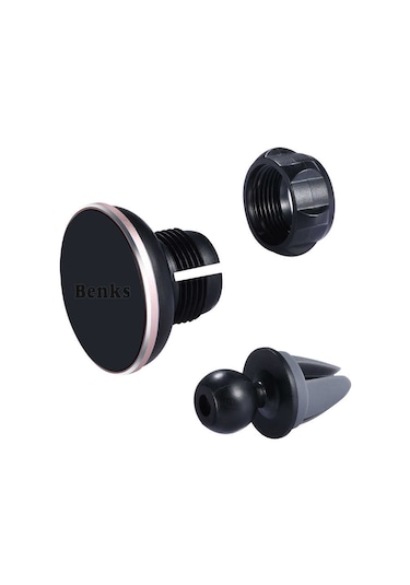 Benks Magnetik Araç Telefon Tutucu (Air Vent) - ZORE-218015