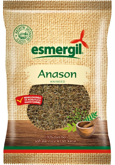 Esmergil Anason 50 Gr