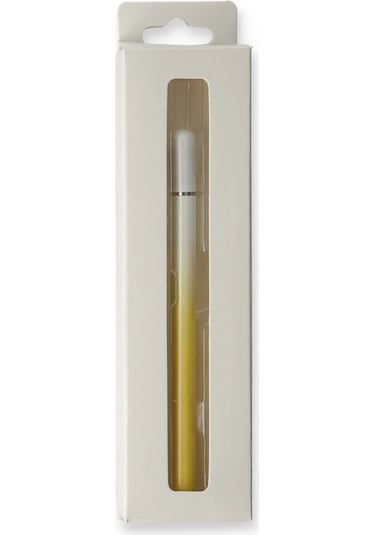 Dokunmatik Stylus Kalem Pen 108 - Sarı Tablet Kalemi