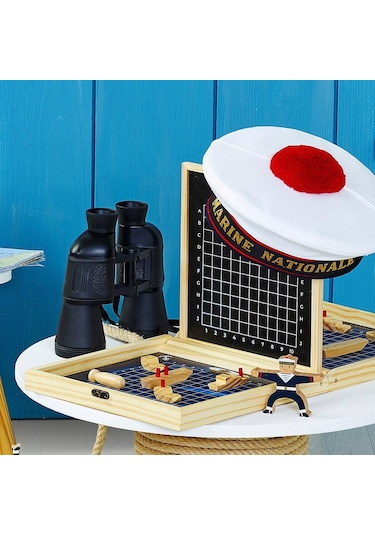 Vilac - Ahşap Amiral Battı