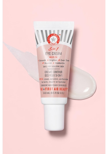 First Aid Beauty 5 Etki 1 Arada Göz Kremi 14.8ML