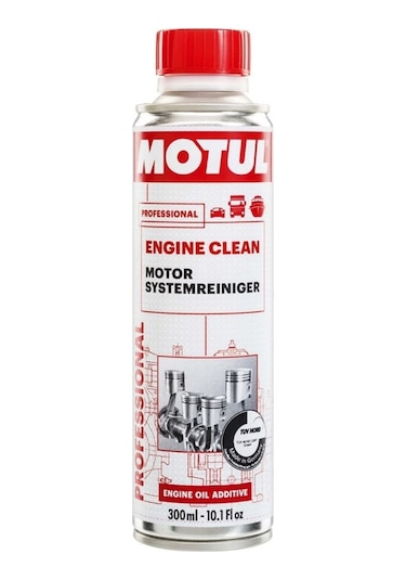 Motul Engine Clean Auto Motor Temizleme 300 ML