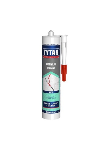 Tytan Acrylıc Silikonize Mastik 500 Gr 26.07.2025