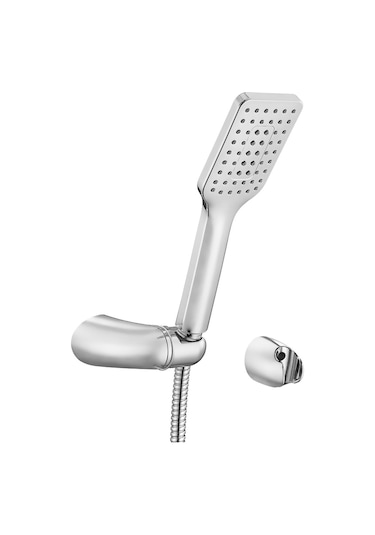 Eca Tiera Mafsallı Askılı Duş Seti Banyo Üst Takım 102117342 Diğer