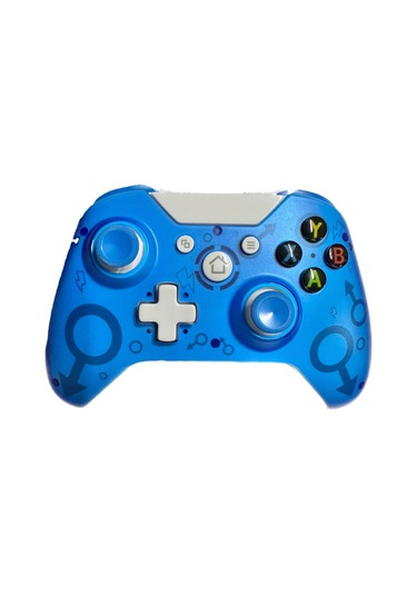 Xbox One S/x/ Ps3 Ve Pc Uyumlu Kablosuz Wirelles Joystick