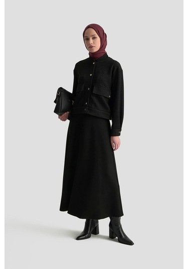 Armine Trend Takım 25kt644 Siyah Siyah