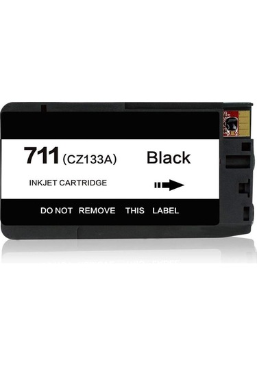 Hp T120 Siyah Kartuş (Uyumlu)