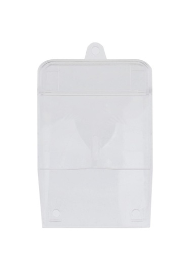 Homyl Kablosuz Kapı Zili Zil Koruyucu Için Kapağı Su 100x61x49mm