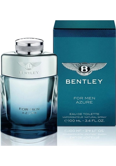 Bentley Azure Erkek Parfüm EDT 100 ML