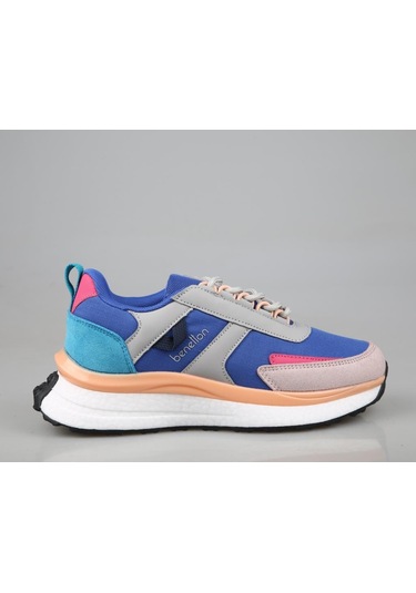 United Colors Of Benetton Bnl-11132 Saks Mavi Unisex Sneakers Saks Mavi