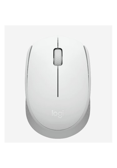 Logıtech M171 Kablosuz Usb Mouse Beyaz 910-006867