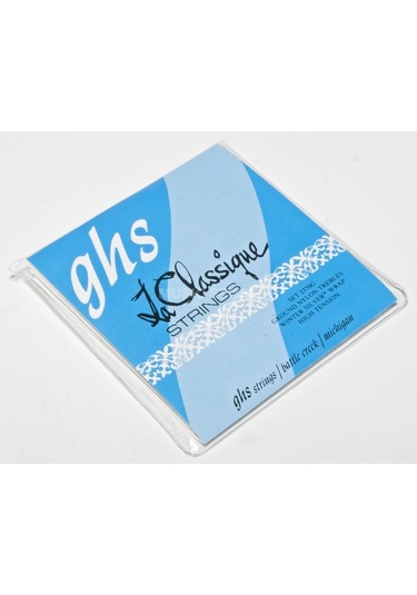 Ghs Usa 2370 Set Profesyonel Yüksek Gerilim Klasik Gitar Tel Seti