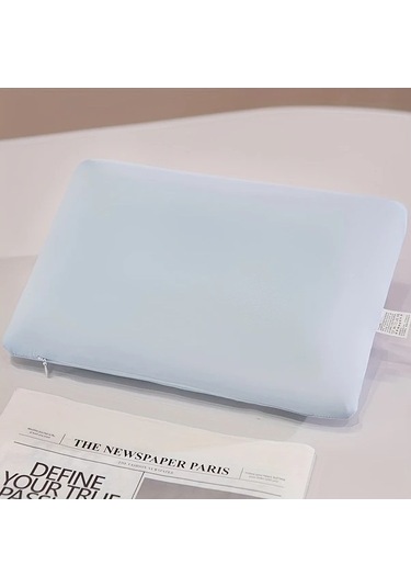 Trendooze Yaz Mini Yastık Sunshine022 Orange Kahverengi Yumuşak Makinede Yıkanabilir Ofis Kamp Seyahat Açık Kahverengi Açık Kahverengi