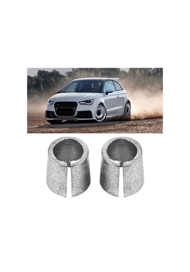 Xindoker Araç Aküsü Bağlantı Terminaleği: Dayanıklı Metal + Pozitif-negatif Uç, Pas Koruyucu Ve Kolay Kurulum Seti 2 Adet