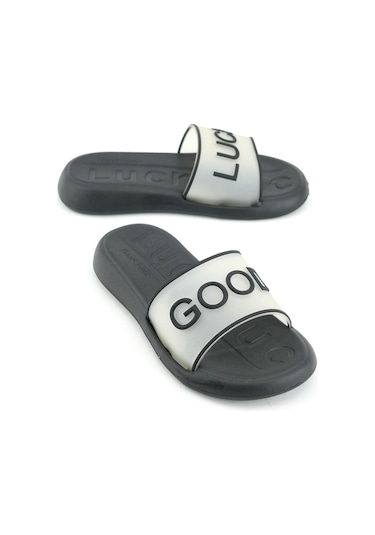 Gezer Yazlık Kadın Eva Terlik Gt5yze.15002.00.010.2n Siyah