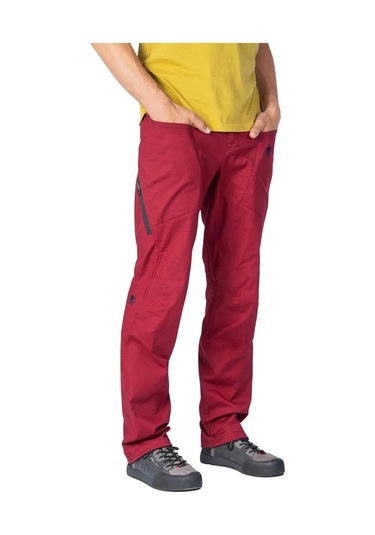Rafiki Crag Erkek Pantolon Kırmızı