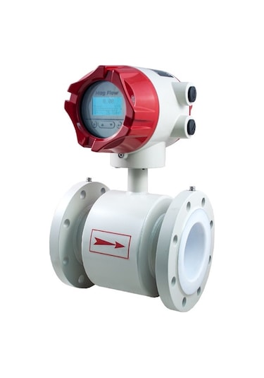 S-Meter  Mag Flow Tef/ss/l/ Dn100 Elektromanyetik Debimetre