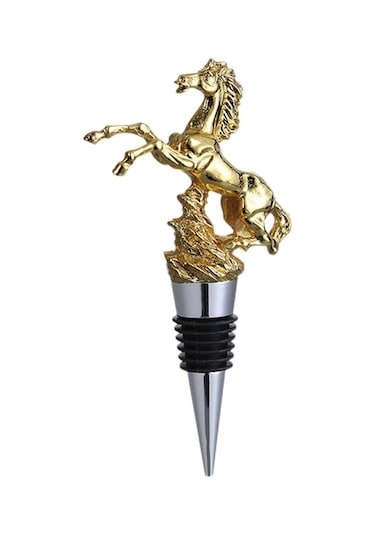 Suntek Bar İçecek Şişesi Şampanya Şişesi At Stoper Altın Diğer