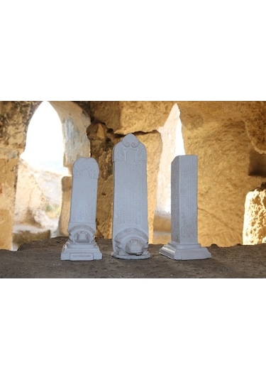 Orhun Abideleri 3'Lü Set