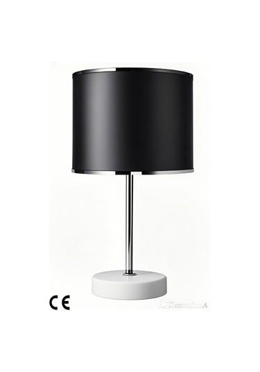 Hayat Abajur Komidin,masa,berjer Üstü Gece Lambası Gold