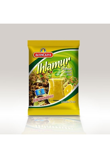 Altıncezve Ihlamur Aromalı İçecek Tozu 250 G