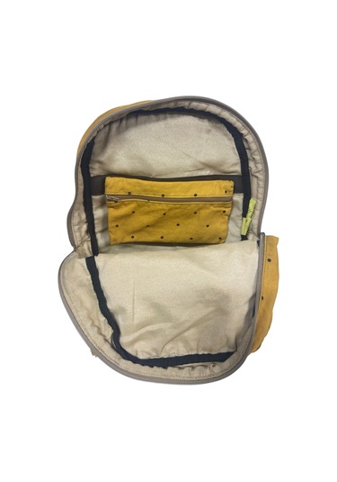 Kaliteli Renkli Vintage Disayn Günlük Sırt Gezi Okul Seyahat Çantası 31 Cm X 41 Cm Sarı Kaliteli Renkli Vintage Disayn Günlük Sırt Gezi Okul Seyahat Çantası 31 Cm X 41 Cm Sarı