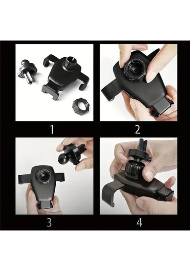 30w Hızlı Kablosuz Şarj Araba İphone Uyumlu 15 14 13 12 11 Pro Xs Max 1