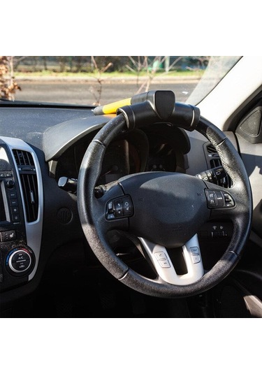 Simply Brands T-bar Araba Direksiyon Kilidi