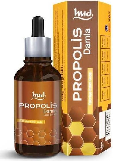 Hud Propolis Damla 50 ML