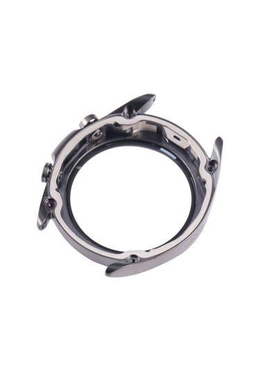 Samsung Galaxy Watch 3 41mm Sm-r850 Gri İçin Lcd Ekran Çerçeve Çerçeve Plakası