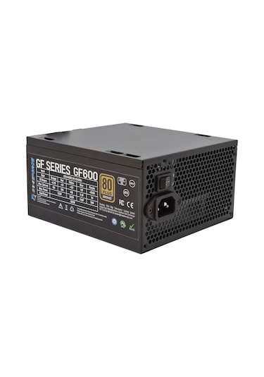 Gameforce GF600 600W 80+ Bronze Güç Kaynağı