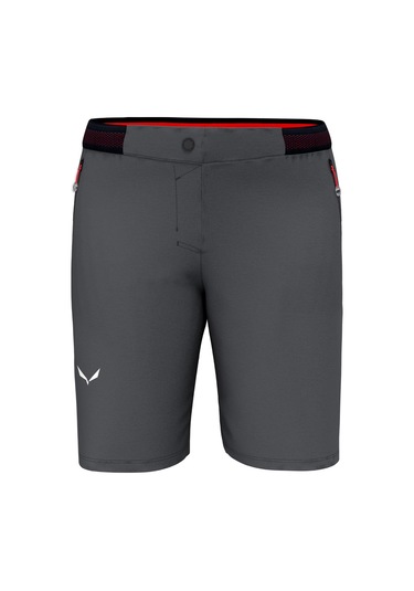 Salewa Pedroc Dst Kadın Şort Koyu Gri Koyu Gri