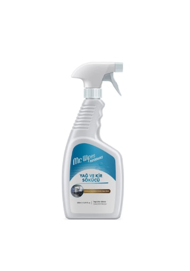 Mr.wipes Performance Yağ ve Kir Sökücü 500 ML