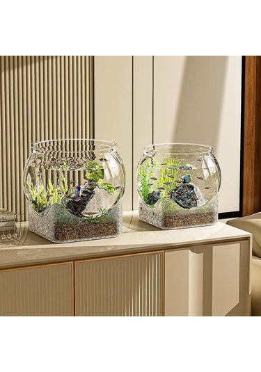 Suntek Ev Dekorasyonu İçin Akvaryum Yeni Başlayanlar Ve M