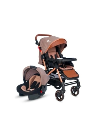 4 Baby Active Plus Gold Travel Sistem Çift Yönlü